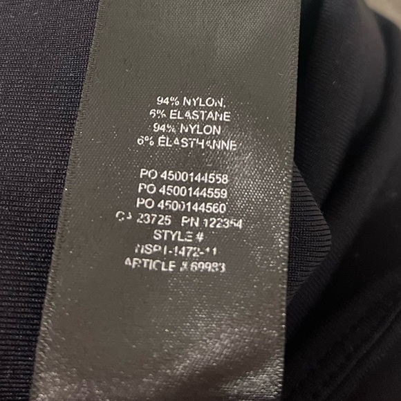 Babaton Contour Tank Bodysuit - Picture 6 of 6